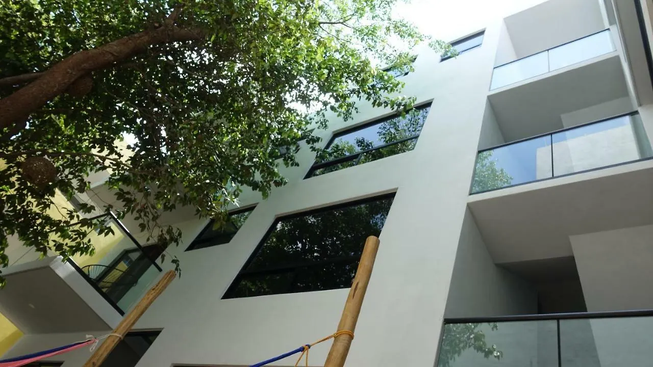 Отель Casa Patrones Тулум