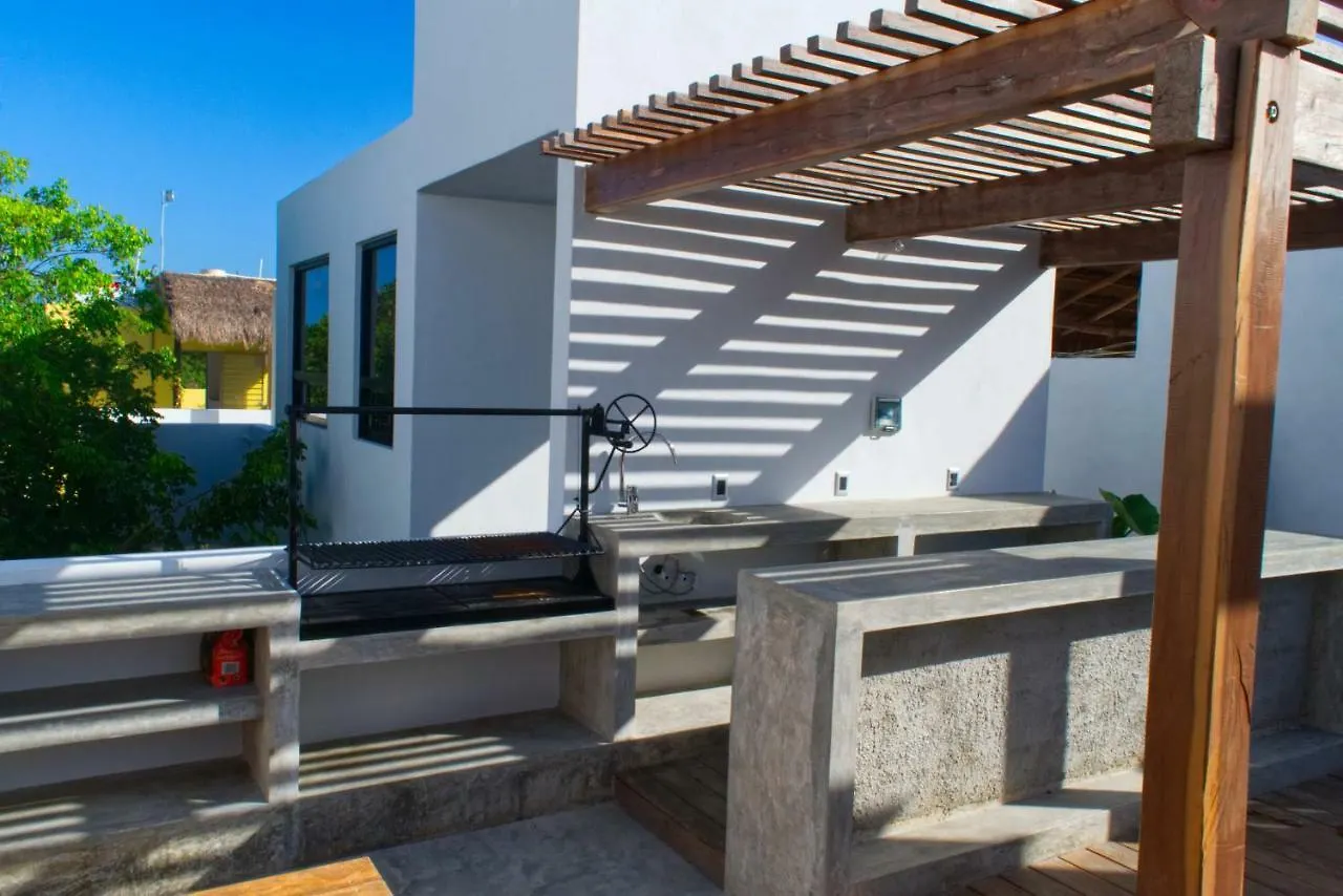 Отель Casa Patrones Тулум 2*,  Мексика