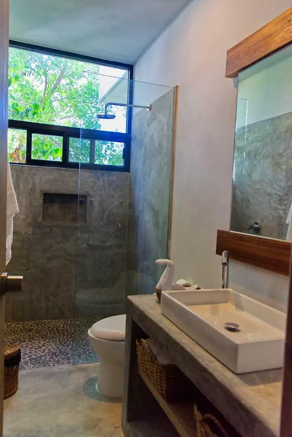 Отель Casa Patrones Тулум 2*,  Мексика