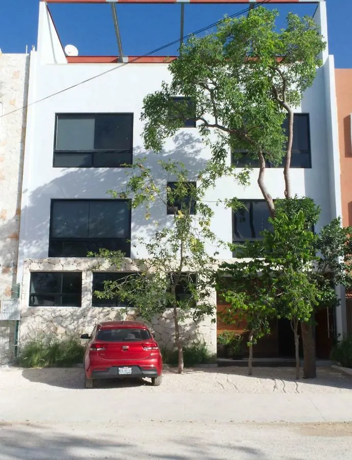 Отель Casa Patrones Тулум