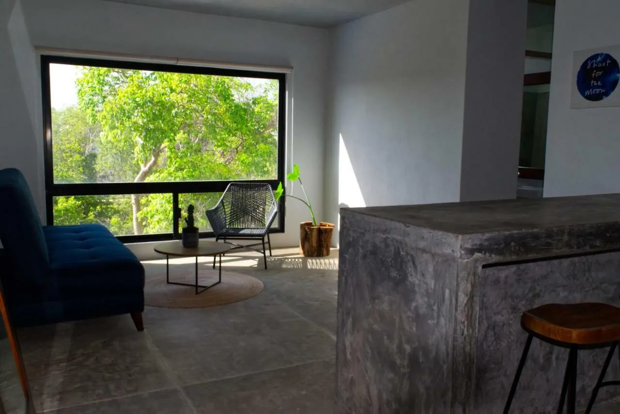 **  Отель Casa Patrones Тулум Мексика
