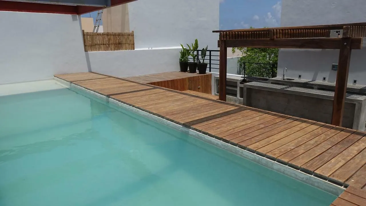 Casa Patrones Hotel Tulum