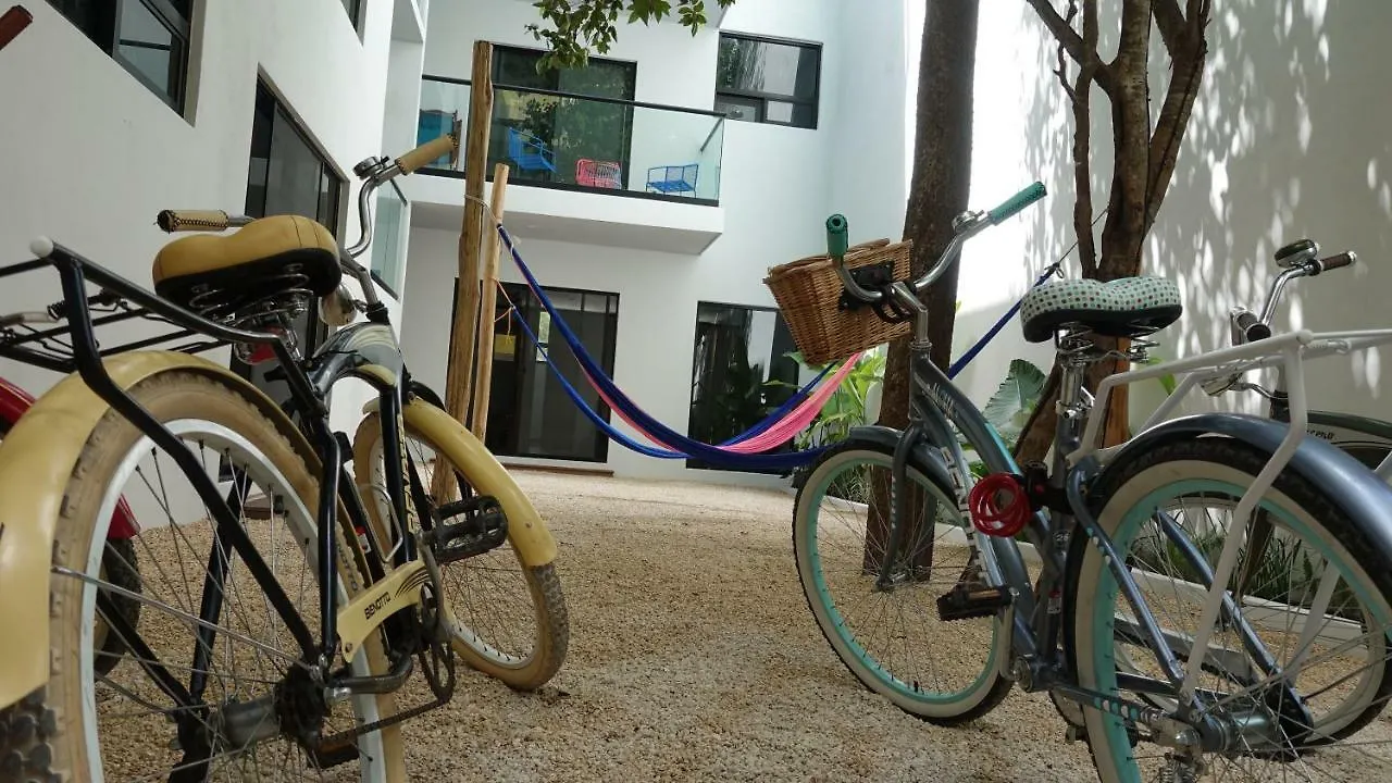 Casa Patrones Hotel Tulum