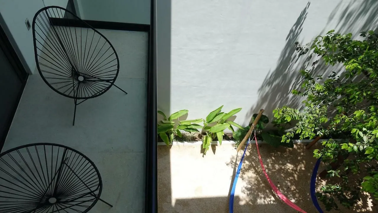 Casa Patrones Hotel Tulum 2*,  Mexico