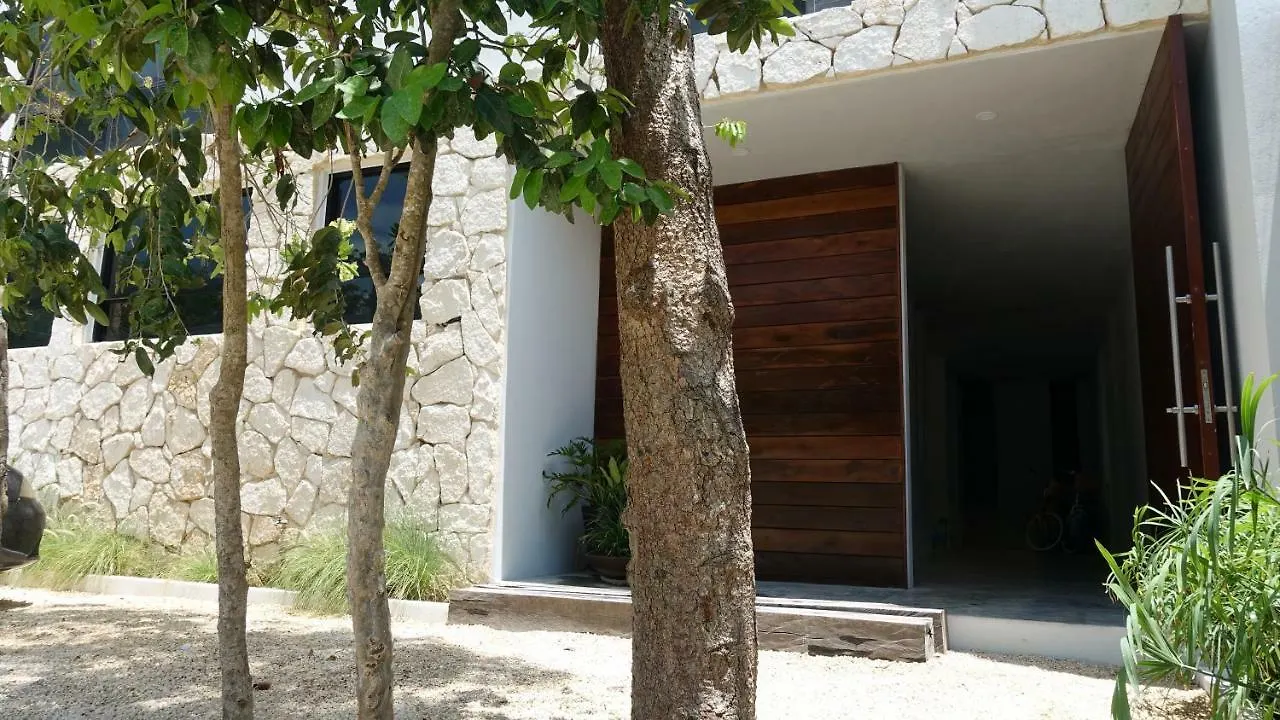 **  Casa Patrones Hotel Tulum Mexico