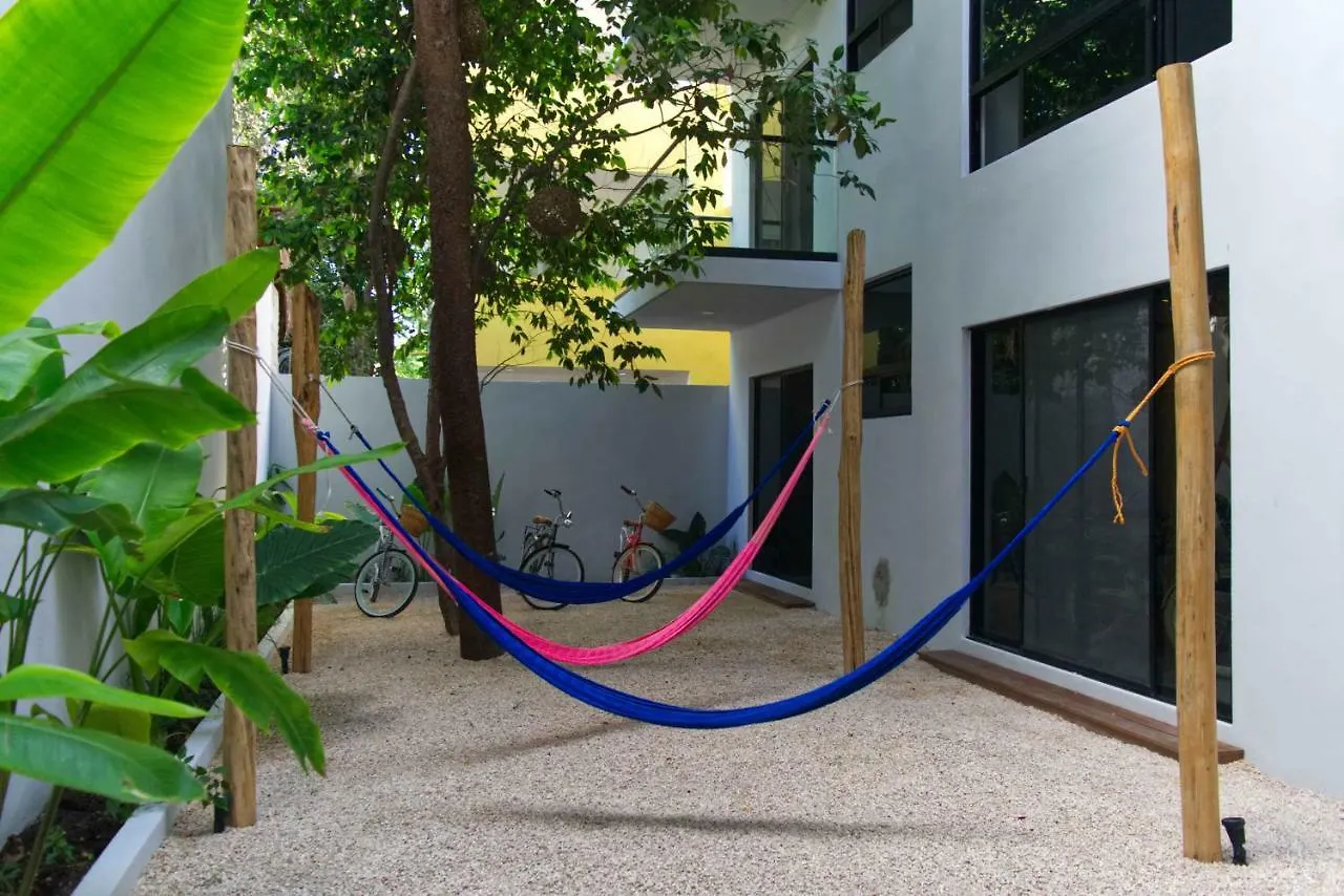 Casa Patrones Hotel Tulum